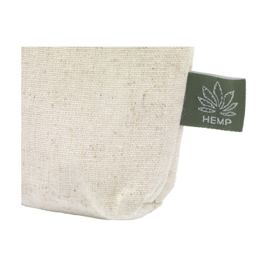 Logotrade promotional merchandise picture of: Hemp FoodPouch bag for bread