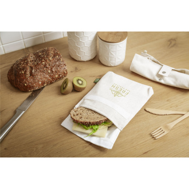 Logo trade corporate gift photo of: Hemp FoodPouch bag for bread