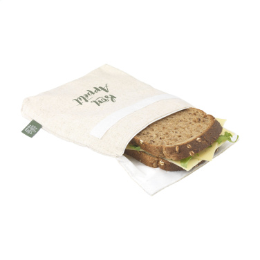Logotrade promotional product image of: Hemp FoodPouch bag for bread