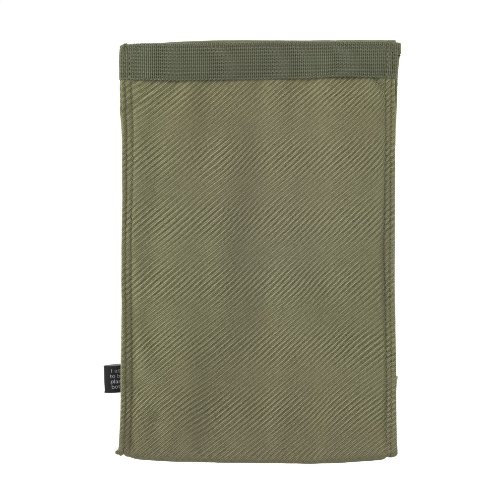 Logotrade promotional giveaway image of: Be Cool GRS RPET Lunch Bag