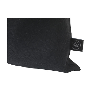 Logotrade corporate gifts photo of: Gift Pouch GRS Recycled Cotton (150 g/m²) M