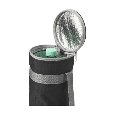 Logo trade promotional products picture of: BottleCooler GRS RPET