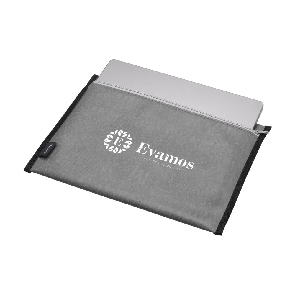 Logo trade promotional product photo of: Fraenck Bobby Laptop Sleeve 15,6"
