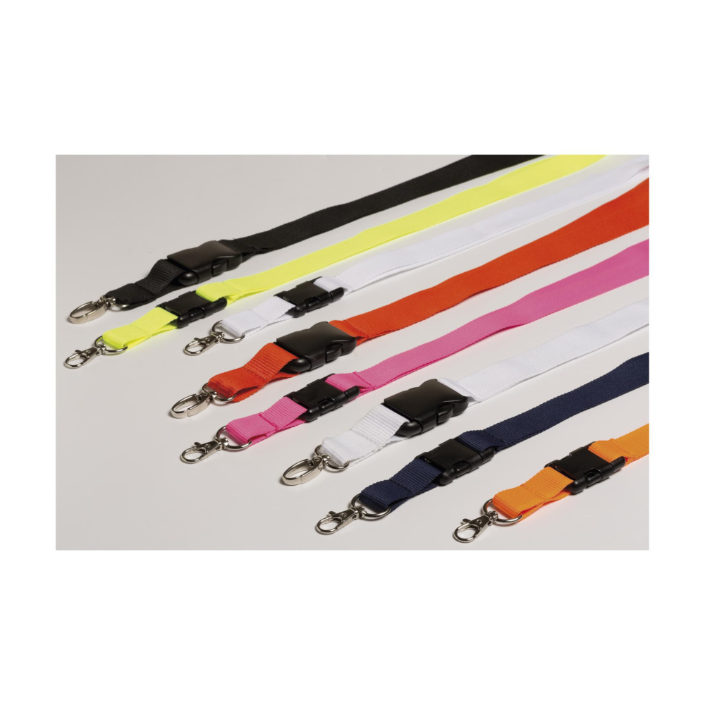 Logo trade promotional gifts image of: KeyCord 2 cm lanyard