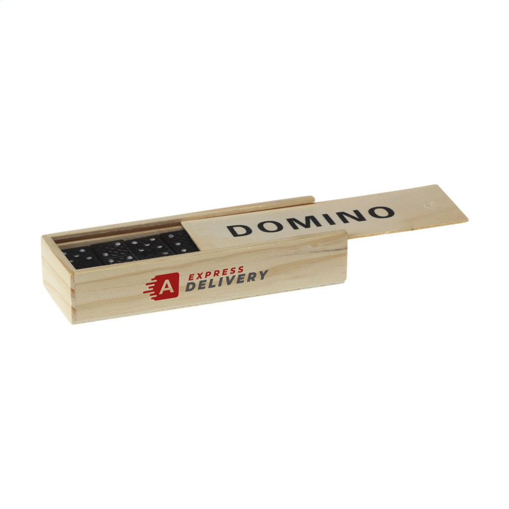 Logotrade advertising products photo of: Domino game