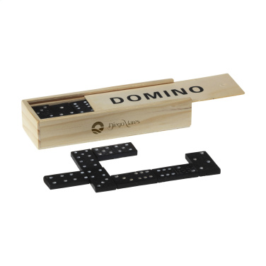 Logotrade promotional giveaway image of: Domino game