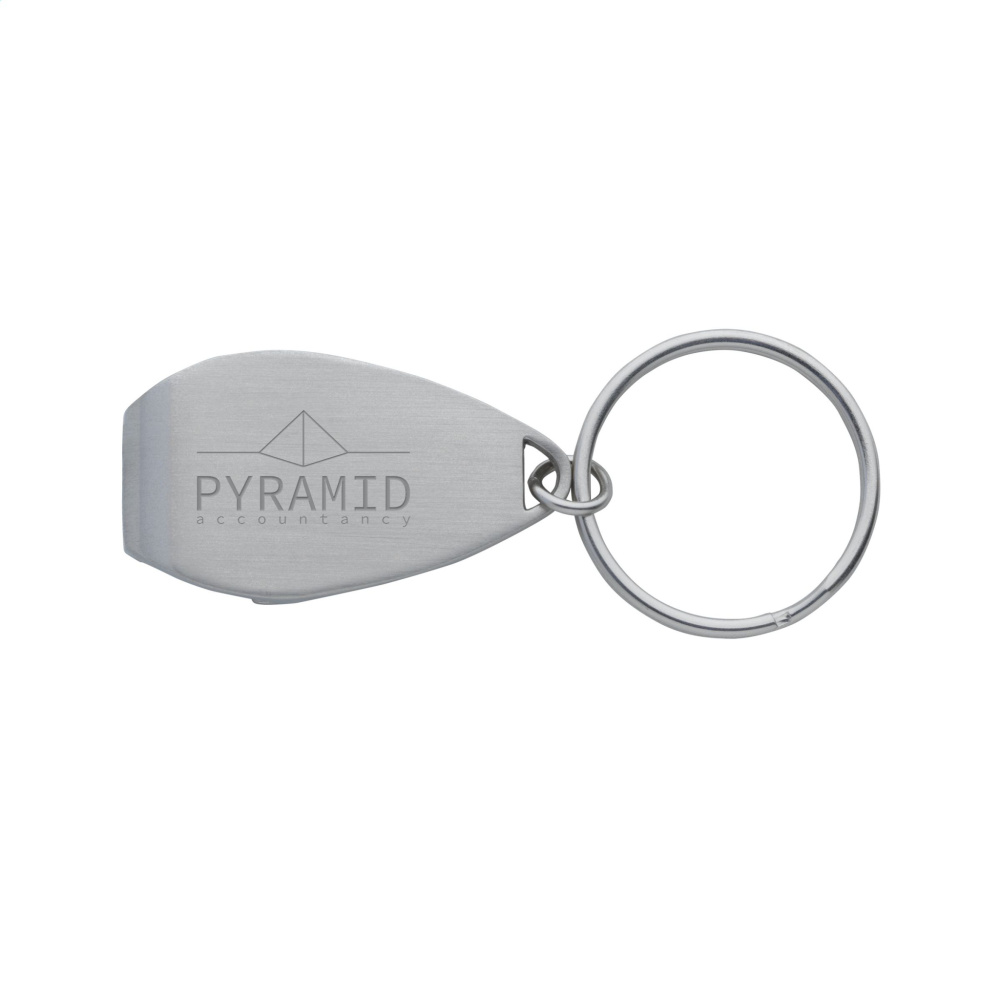 Logotrade promotional gift image of: Carrera Opener / keyring