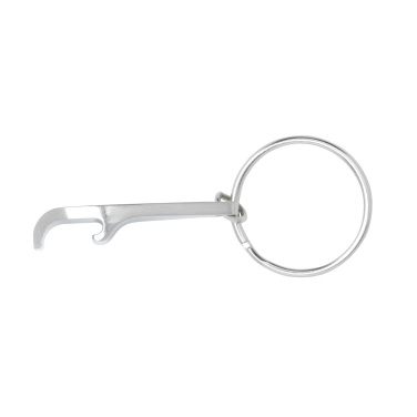 Logotrade corporate gift picture of: Carrera Opener / keyring