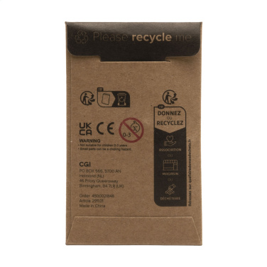 Logo trade business gifts image of: Cars key ring