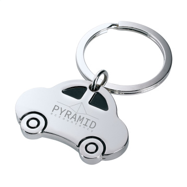 Logotrade advertising product picture of: Cars key ring