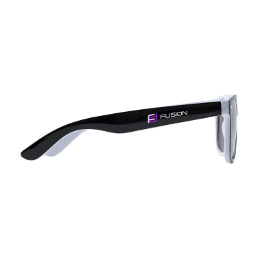 Logo trade advertising products image of: Fiesta sunglasses