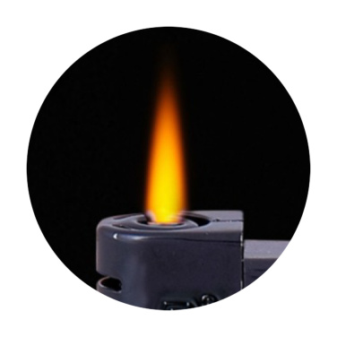 Logo trade advertising products picture of: Tornado lighter