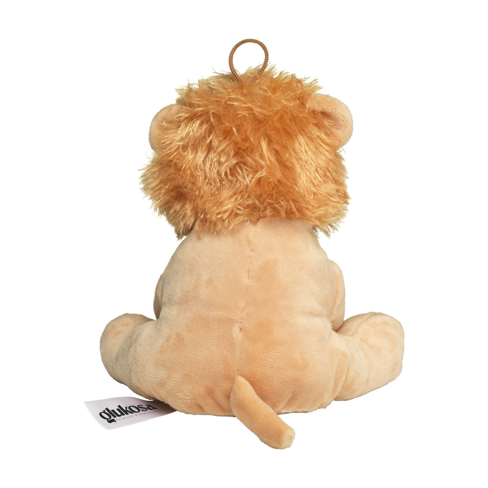 Logotrade promotional items photo of: Louis plush lion cuddle toy
