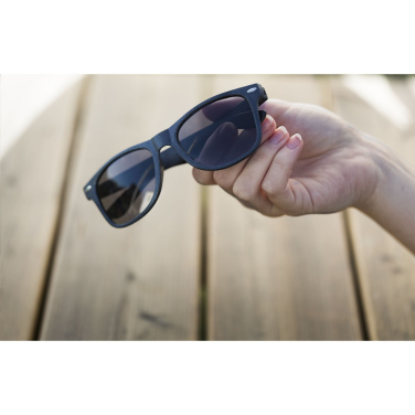 Logotrade corporate gift image of: Malibu Eco Wheatstraw sunglasses