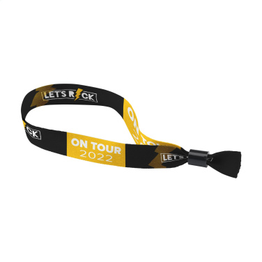 Logotrade promotional giveaway image of: Event festival strap