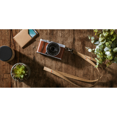 Logotrade business gift image of: Lanyard Paper 1,5 cm keycord