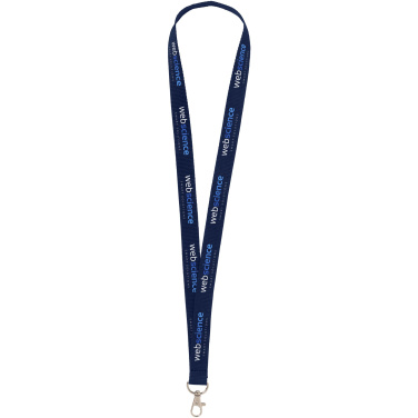 Logotrade business gift image of: Lanyard Sublimation keycord 25 mm