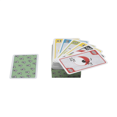 Logo trade promotional giveaway photo of: Assano Cards Game