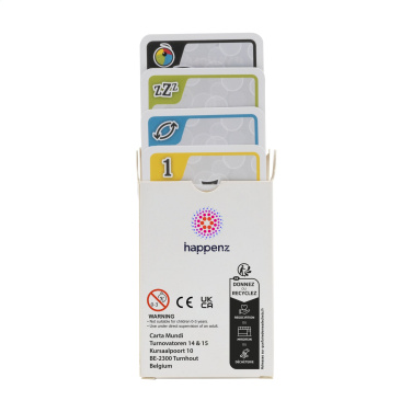 Logotrade promotional items photo of: Assano Cards Game