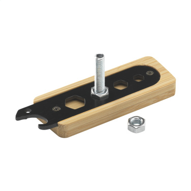 Logo trade promotional merchandise image of: Wrench Multitool