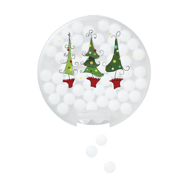 Logotrade corporate gift picture of: CircleMint X-Mas