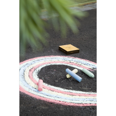 Logo trade promotional giveaways picture of: Sidewalk Chalk