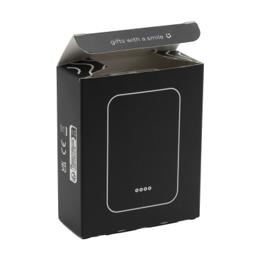 Logotrade promotional products photo of: PocketPower 10000 Wireless Powerbank wireless charger
