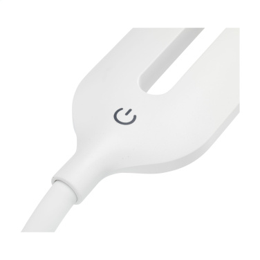 Logotrade promotional merchandise photo of: Carga 10W Desklight Wireless Charger