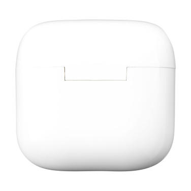 Logo trade promotional merchandise photo of: Olaf RCS TWS Wireless Earbuds