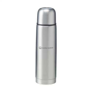 Logo trade promotional merchandise photo of: Frosted Bottle 500 ml thermo bottle