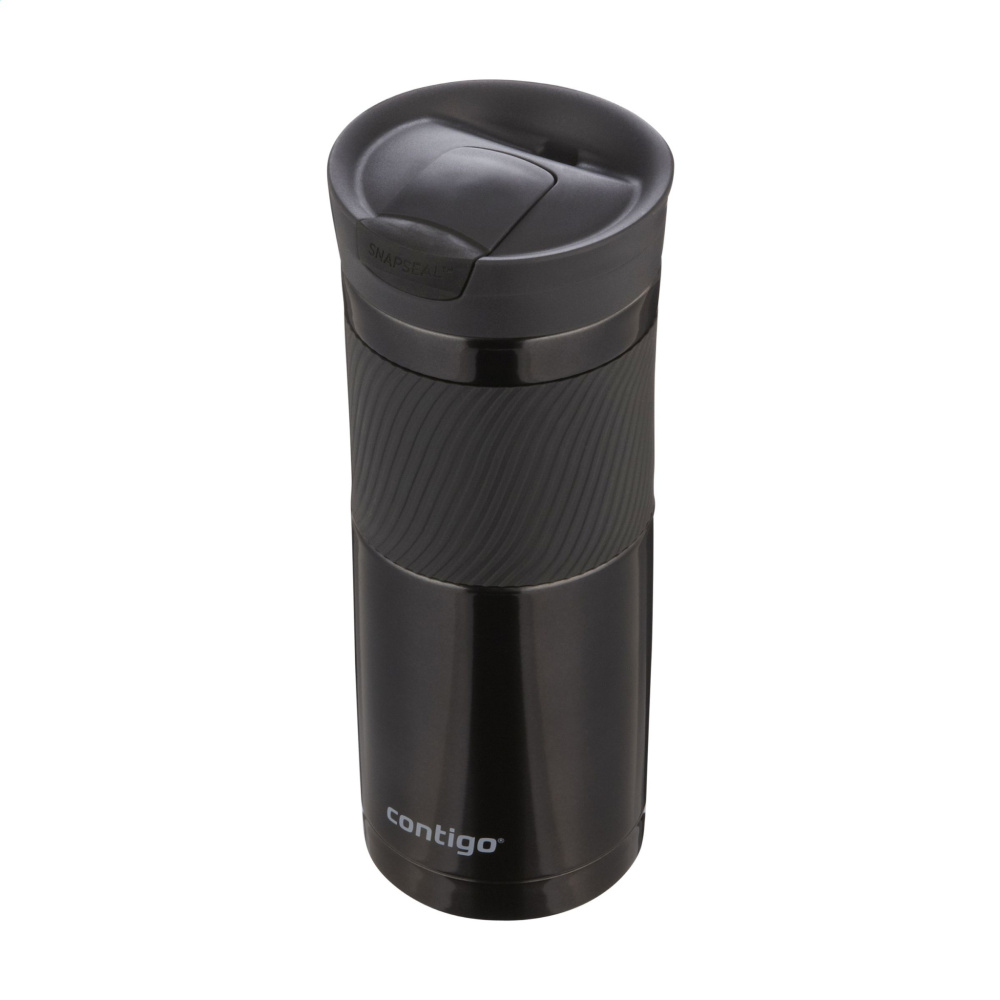 Logo trade business gifts image of: Contigo® Byron Large 590 ml thermo cup