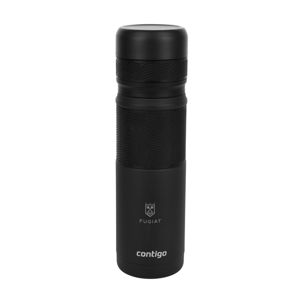 Logotrade promotional giveaway image of: Contigo® Thermal Bottle 740 ml thermo bottle
