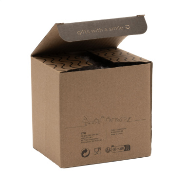 Logotrade promotional item picture of: Retro Enamel Mug 350 ml