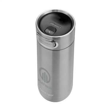 Logo trade corporate gifts image of: Contigo® Luxe AUTOSEAL® 470 ml thermo cup