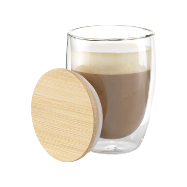 Logotrade corporate gift picture of: Alba 350 ml double-walled glass