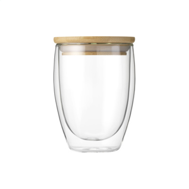 Logotrade advertising product picture of: Alba 350 ml double-walled glass