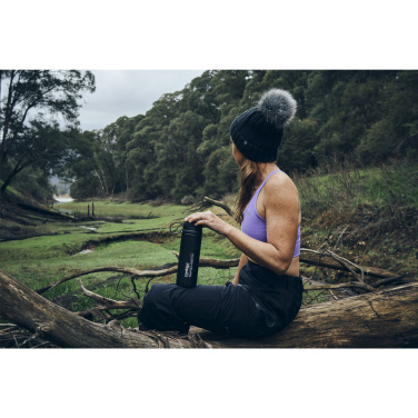 Logotrade promotional item image of: Contigo® Fuse Stainless Steel 700 ml thermo bottle