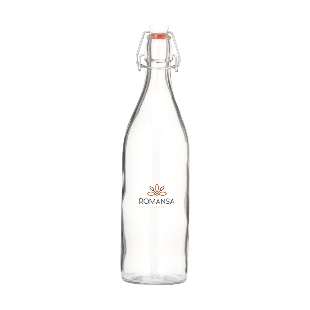 Logotrade promotional gift picture of: Vidrio Bottle 1 L water bottle