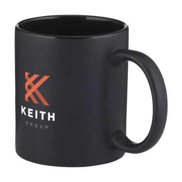 Logotrade promotional item picture of: Kitty Mug Matt 350 ml