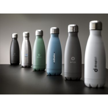 Logo trade promotional items image of: Topflask RCS 500 ml single wall drinking bottle