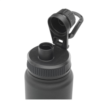 Logo trade advertising product photo of: Tappo Bottle RCS Stainless Steel drinking bottle