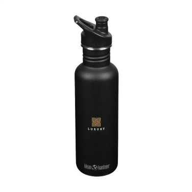 Logo trade promotional items image of: Klean Kanteen Classic Recycled Water Bottle 800 ml