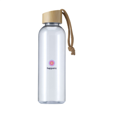 Logotrade promotional items photo of: Shima GRS RPET Bottle 680 ml water bottle