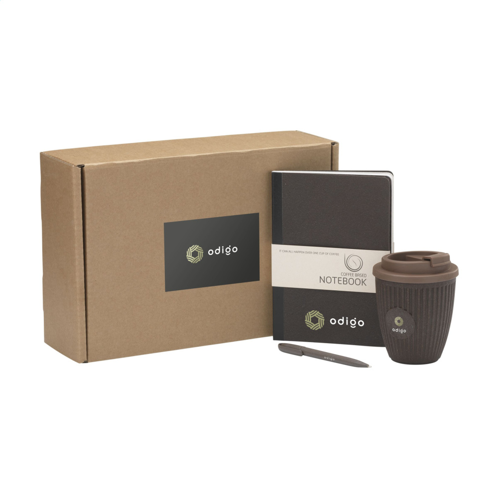 Logo trade promotional gifts image of: Merch Set Coffee Waste