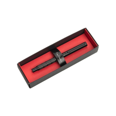 Logotrade promotional item image of: Metal roller pen ESMEE Pierre Cardin