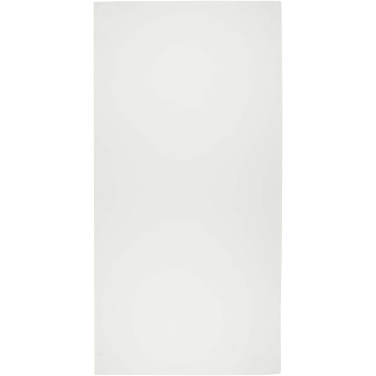 Logo trade promotional products image of: Lucas RPET sport towel 70x140 cm