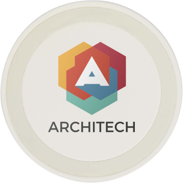 Logotrade promotional items photo of: Freal 15W recycled plastic wireless charging pad