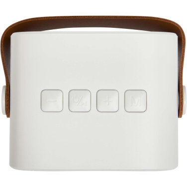 Logotrade corporate gifts photo of: Diya 3W wireless recycled plastic speaker