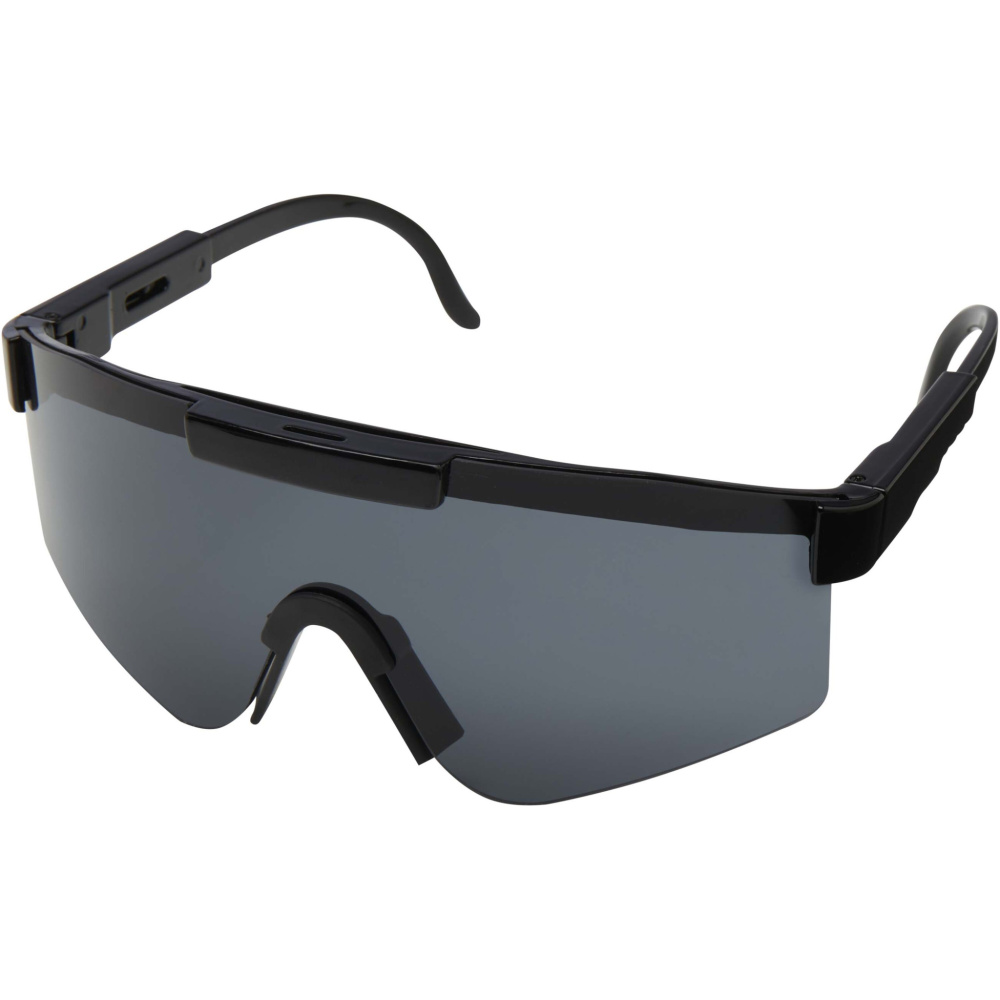 Logo trade promotional giveaway photo of: Ward sport sunglasses