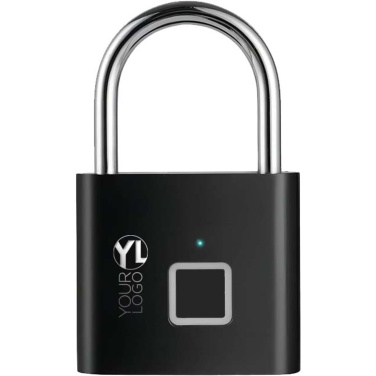 Logotrade promotional gift picture of: SCX.design T11 smart fingerprint padlock